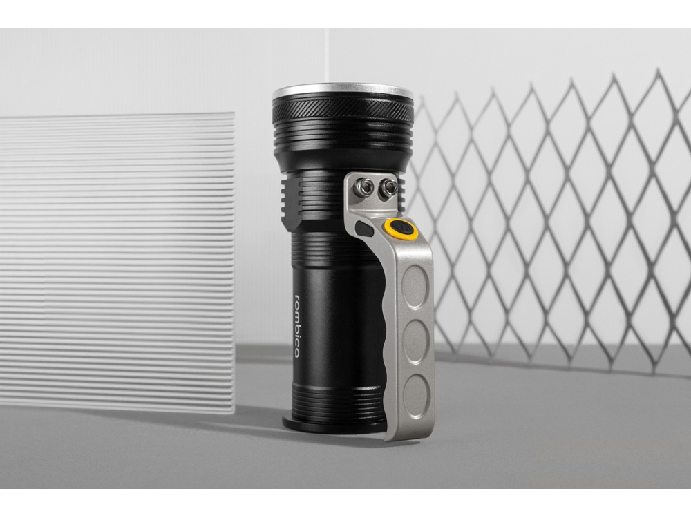 Фонарь Rombica LED Z6-8