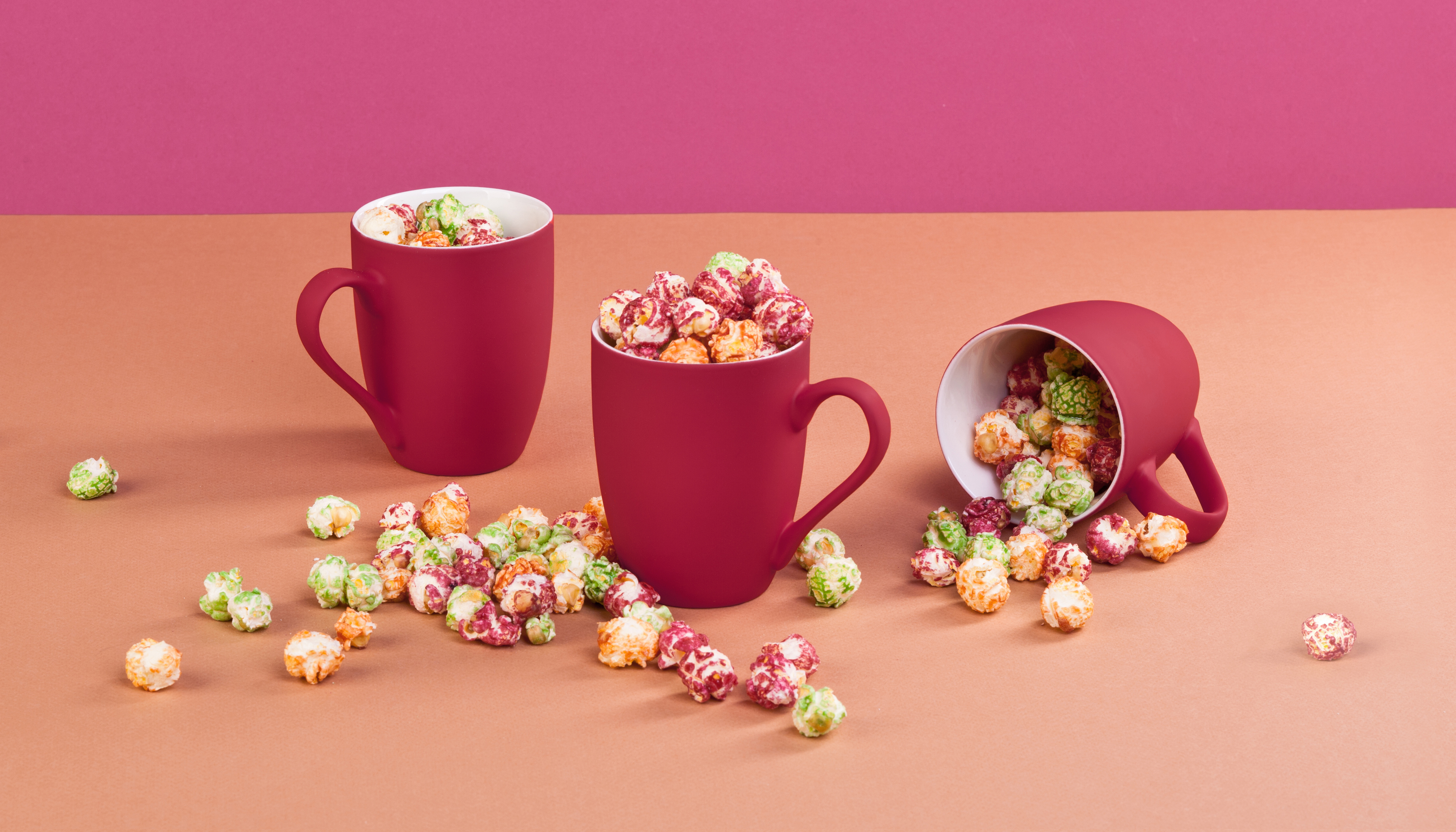 Кружка "Trend", покрытие soft touch-2