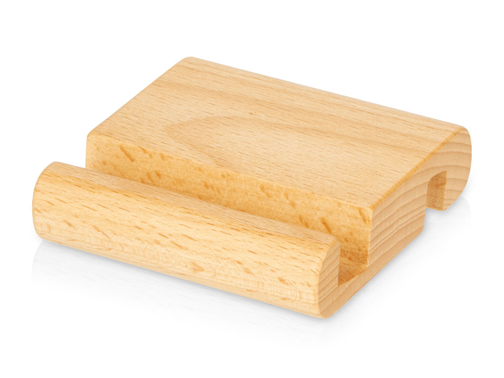 Подставка для телефона с двумя прорезями (мини)-0