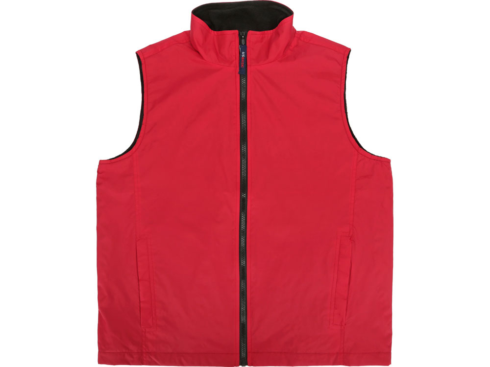 Жилет Clermont, красный-11