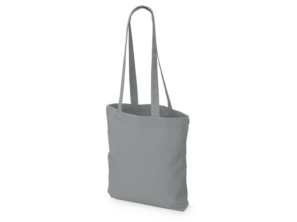 Сумка из плотного хлопка Carryme 200, серый-1