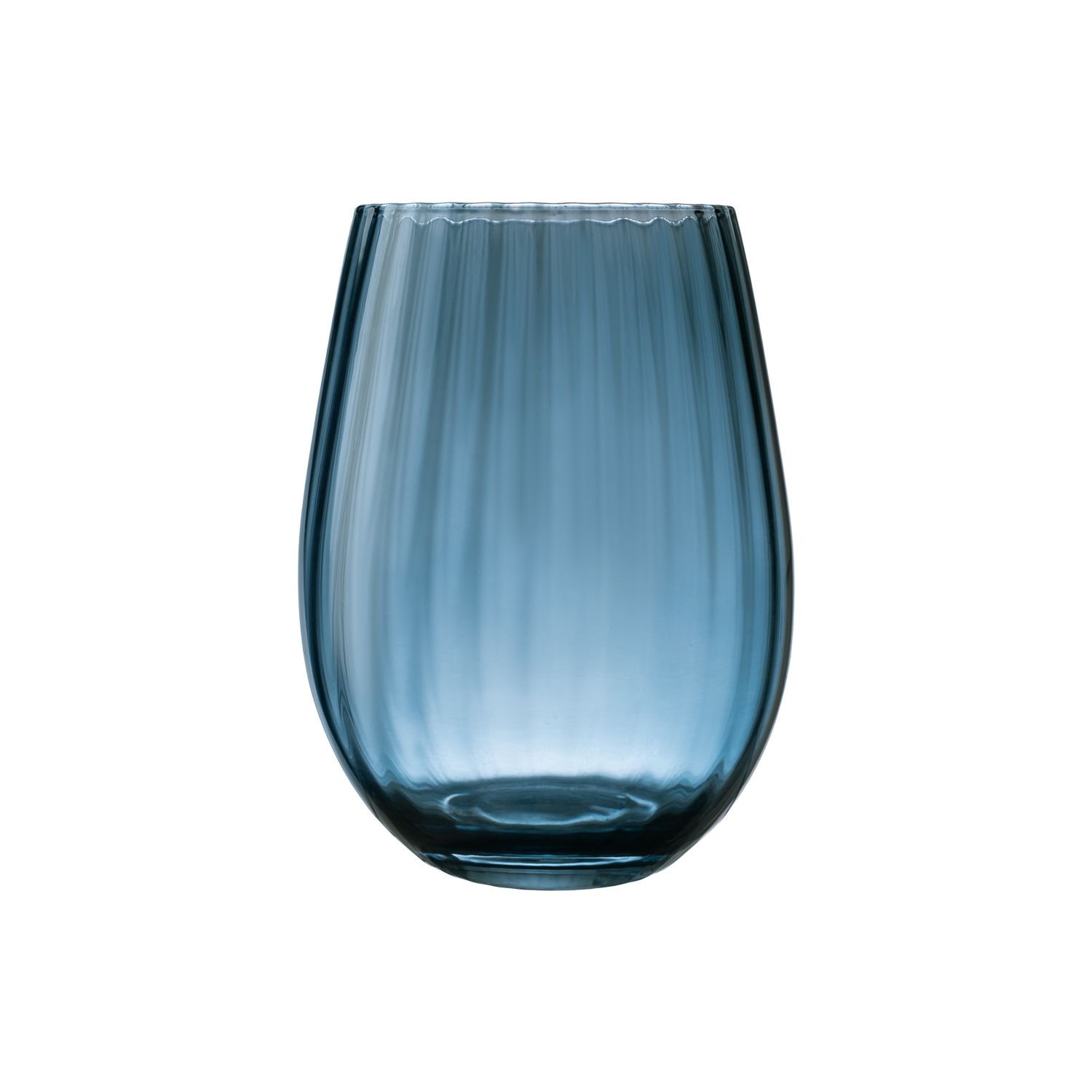 Стакан для воды Toscana, синий-1