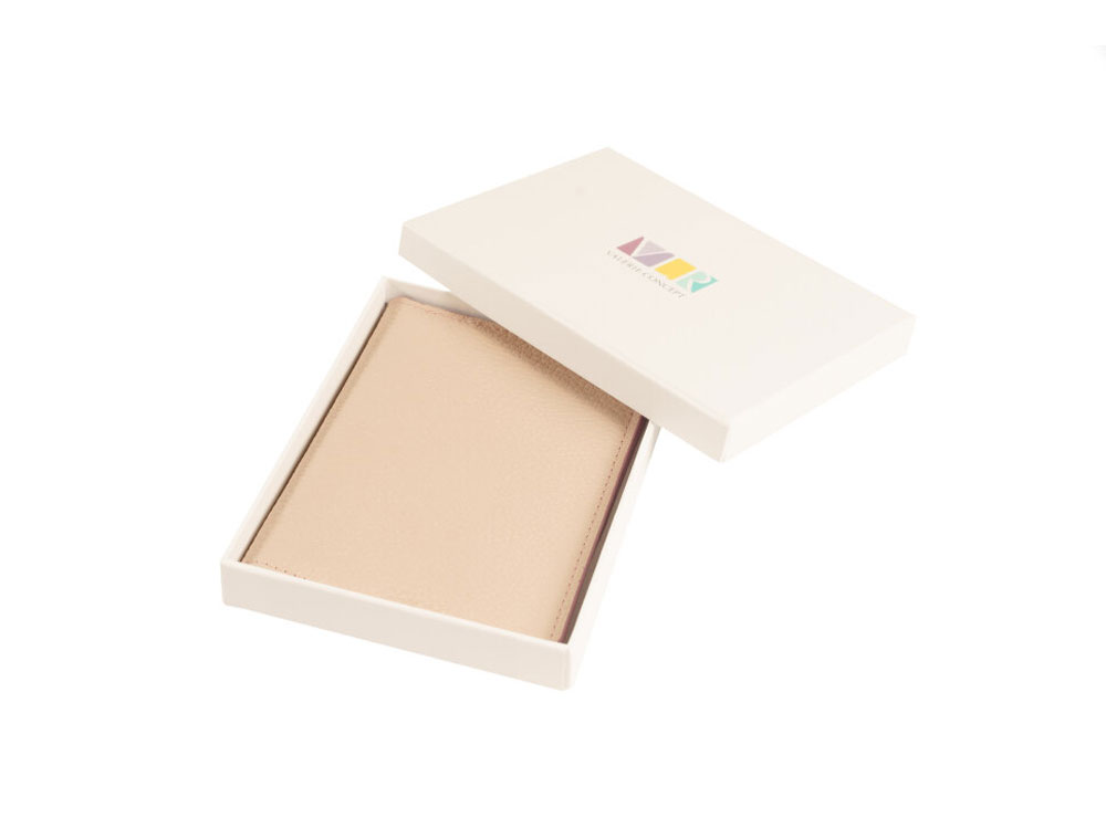 Органайзер Valerie Concept ORG7, бежевый/розовый-0