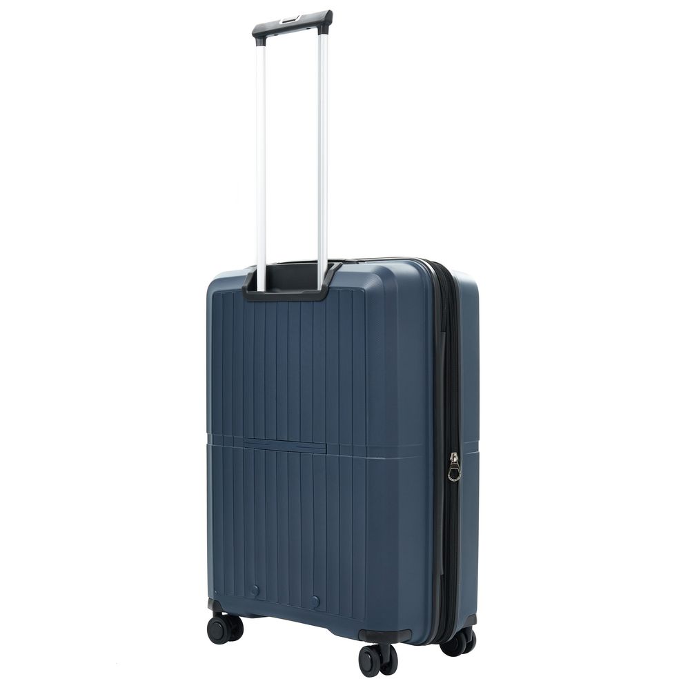 Чемодан Santiago M, темно-синий-3