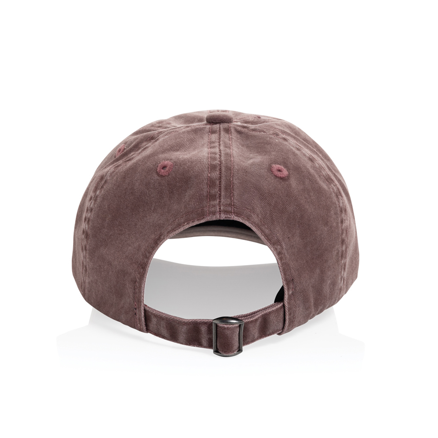 Бейсболка BEAU AWARE™ из хлопковой саржи, 6 клиньев, 270 г/м²-4