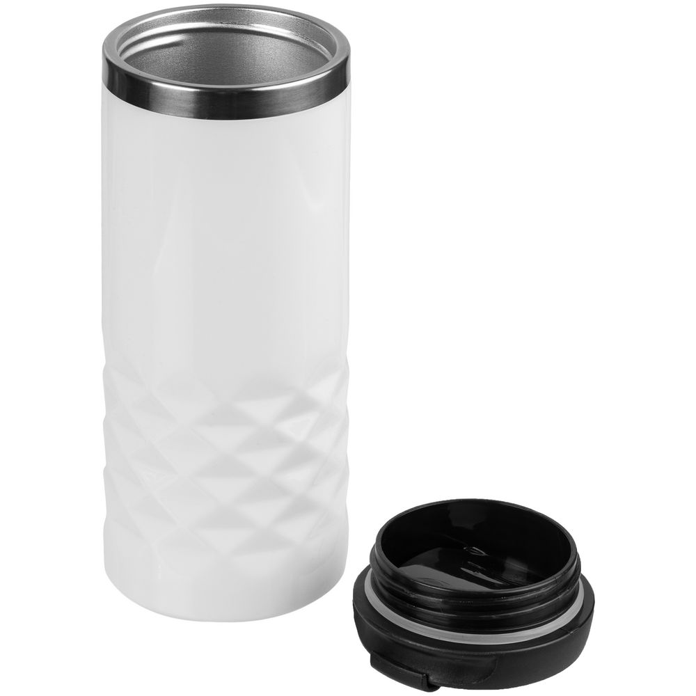 Термостакан Prism, белый-2