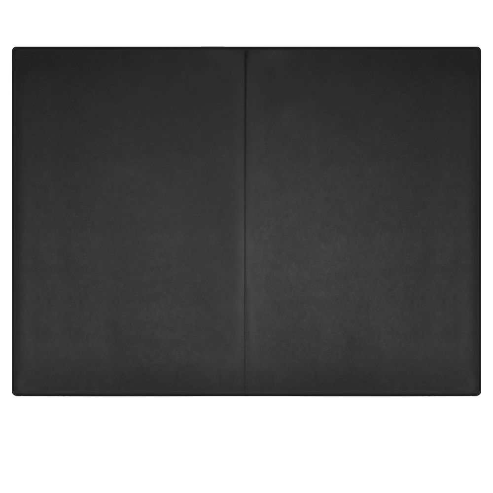 Ежедневник Merida, датированный, черный-3