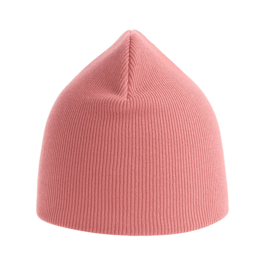 Шапка детская из хлопка KID YALA, розовый-2
