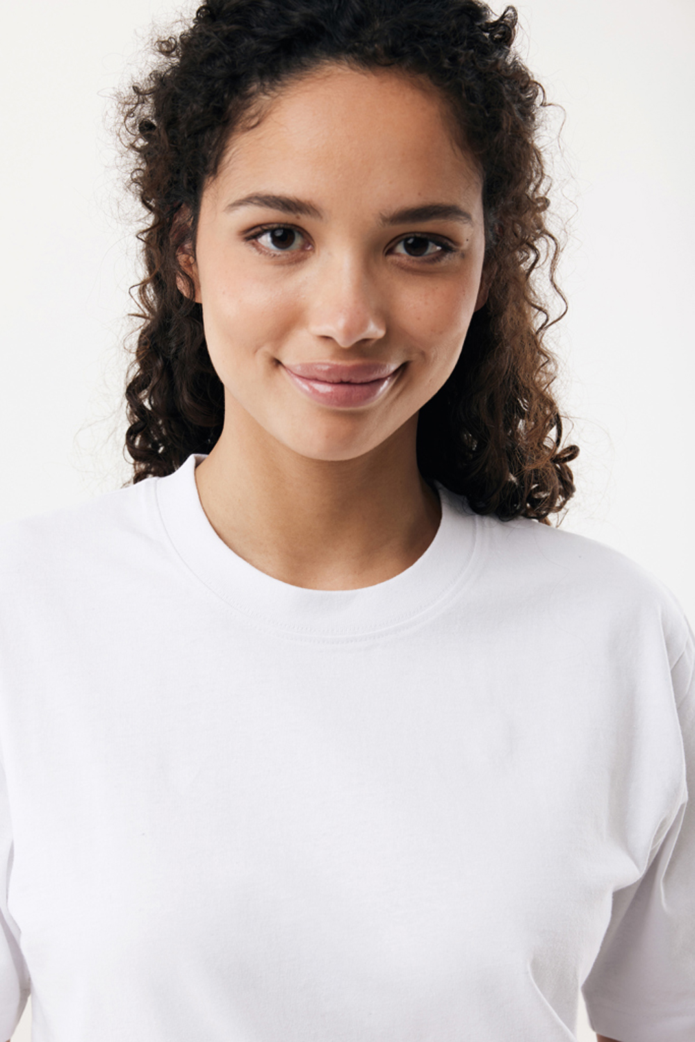 Футболка Iqoniq Nikko из переработанного хлопка, 220 г/м²-8