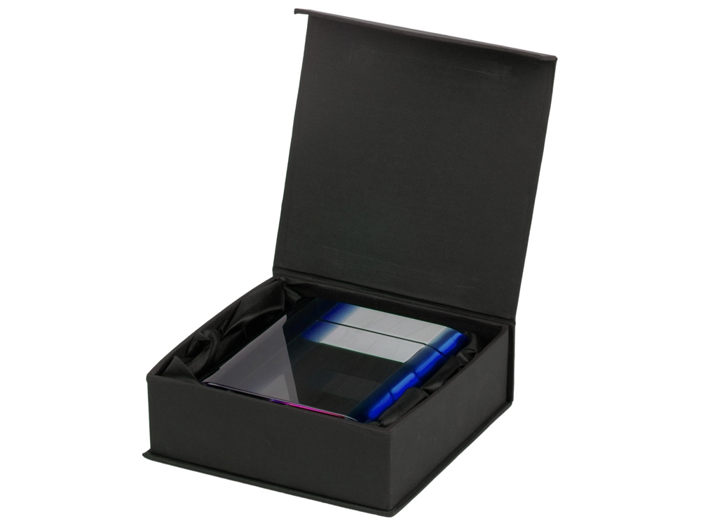 Награда 12x4x12,1 см Triumph, синяя-6