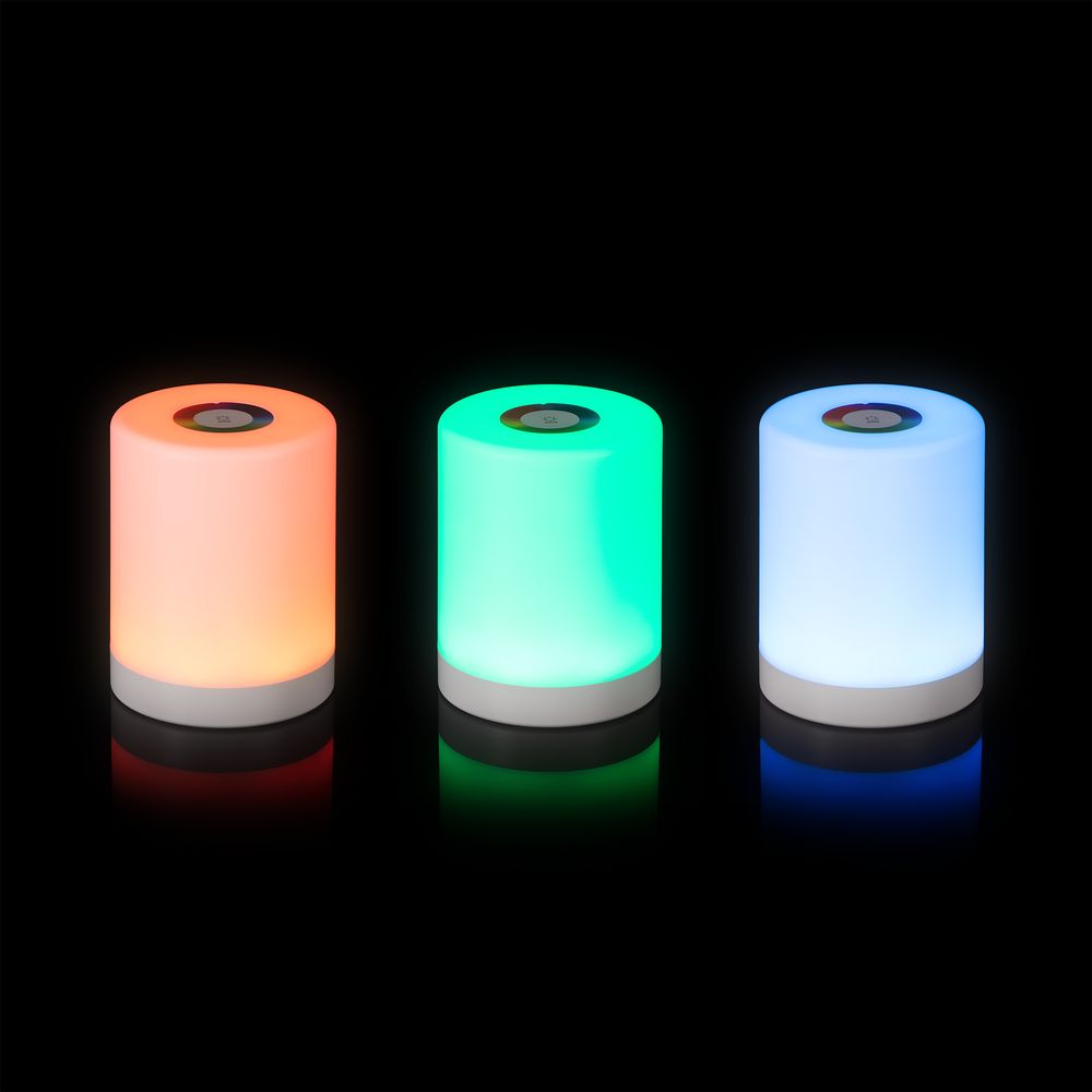 Лампа с сенсорным управлением TouchLight ver.2, белая-4