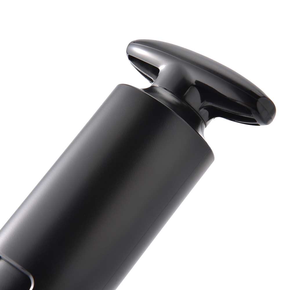 Штопор механический Клив, Черный-2