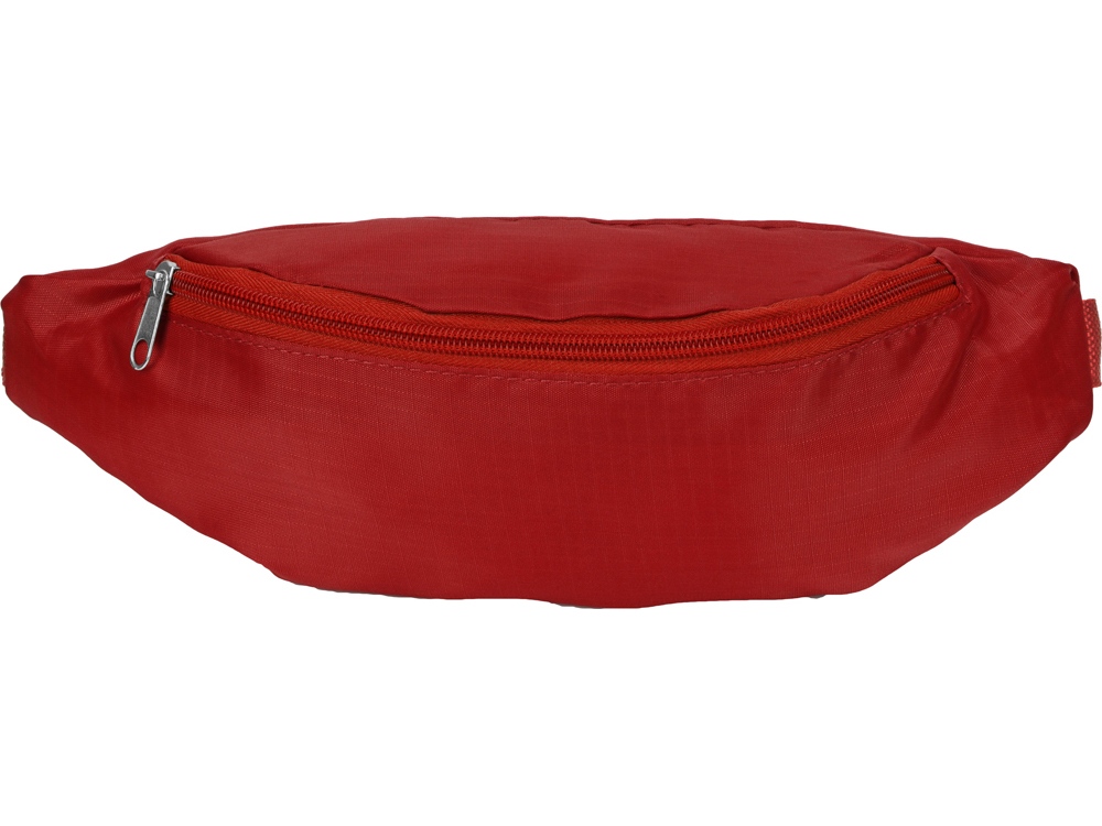 Сумка на пояс Freedom, красный 199C (сумка), 711C (ремень)-2