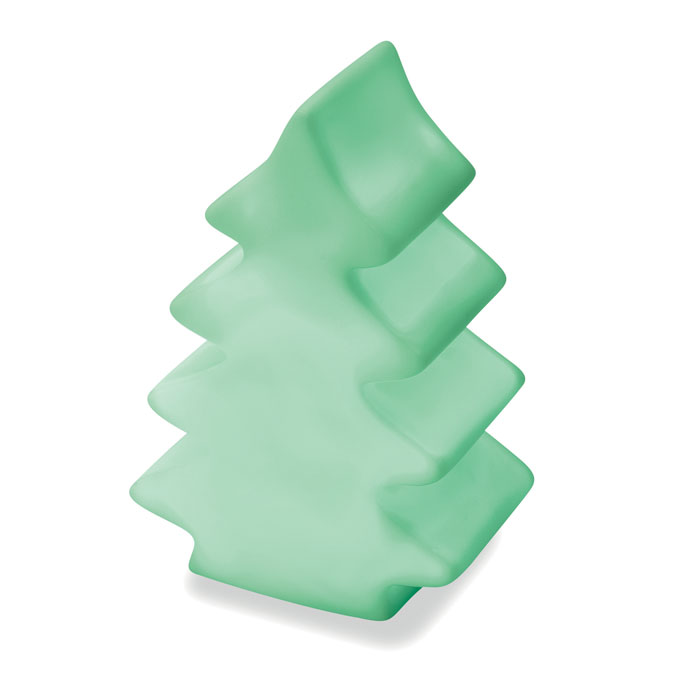 Ёлочка меняющая цвет, белый-3