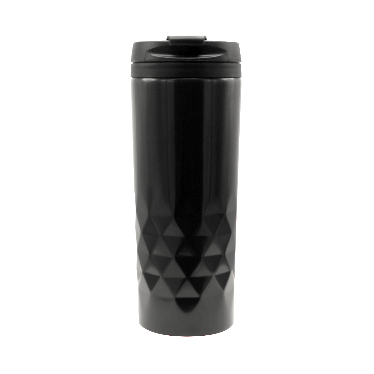 Термокружка Edge, Черный-0