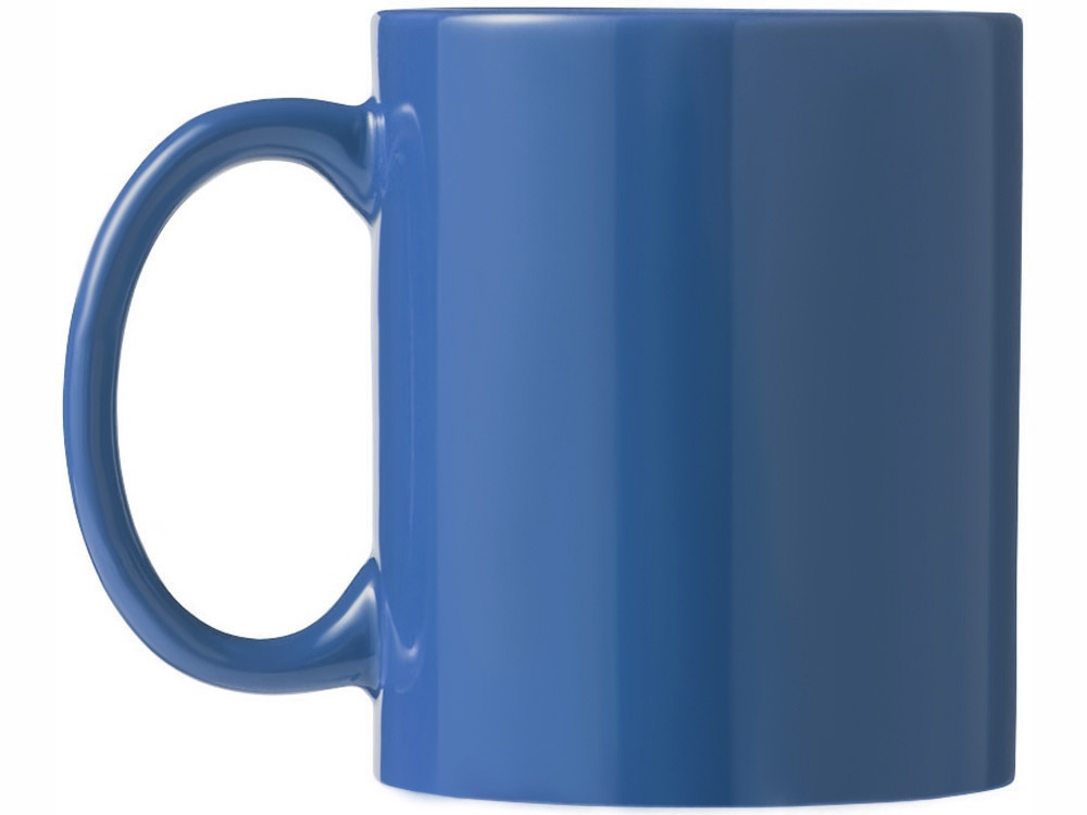 Кружка керамическая Santos, синий-1