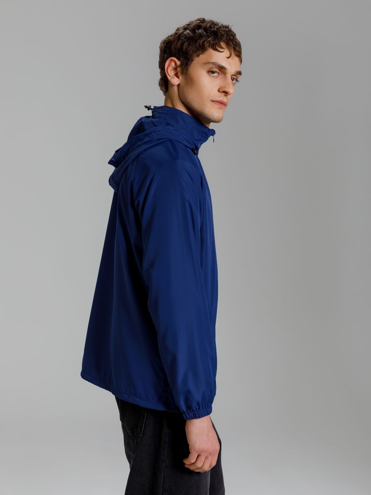 Куртка Kivach Air, темно-синяя-7