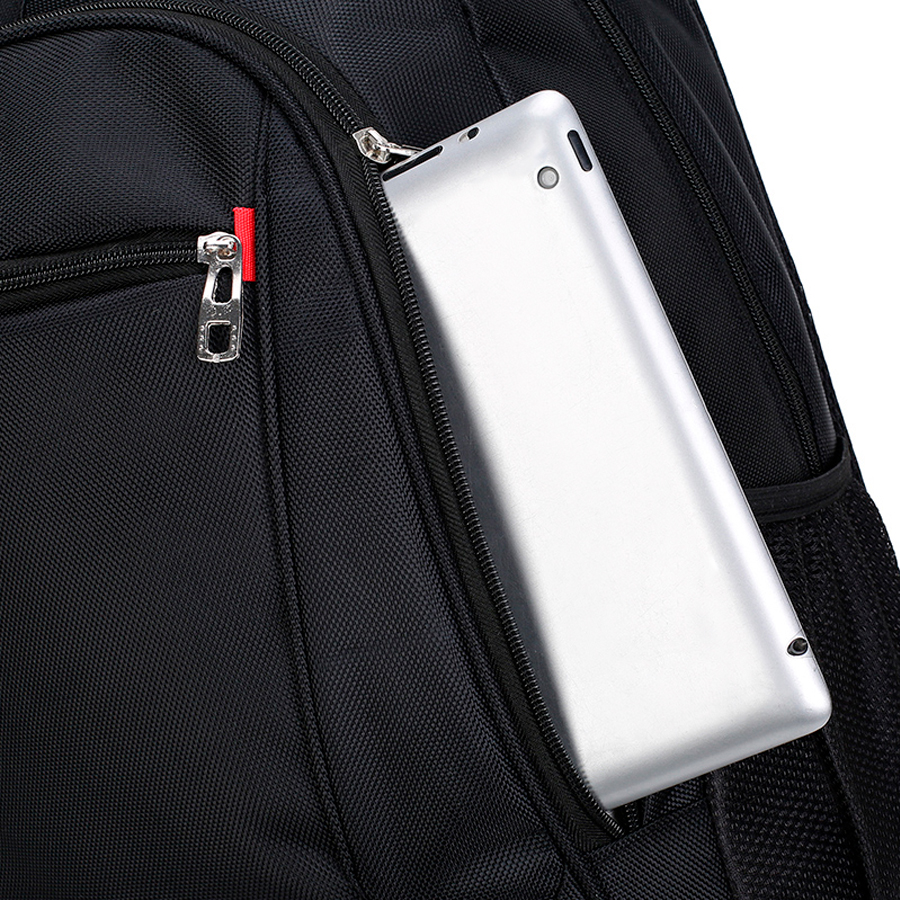 Рюкзак SWS Comfort, Красный-5