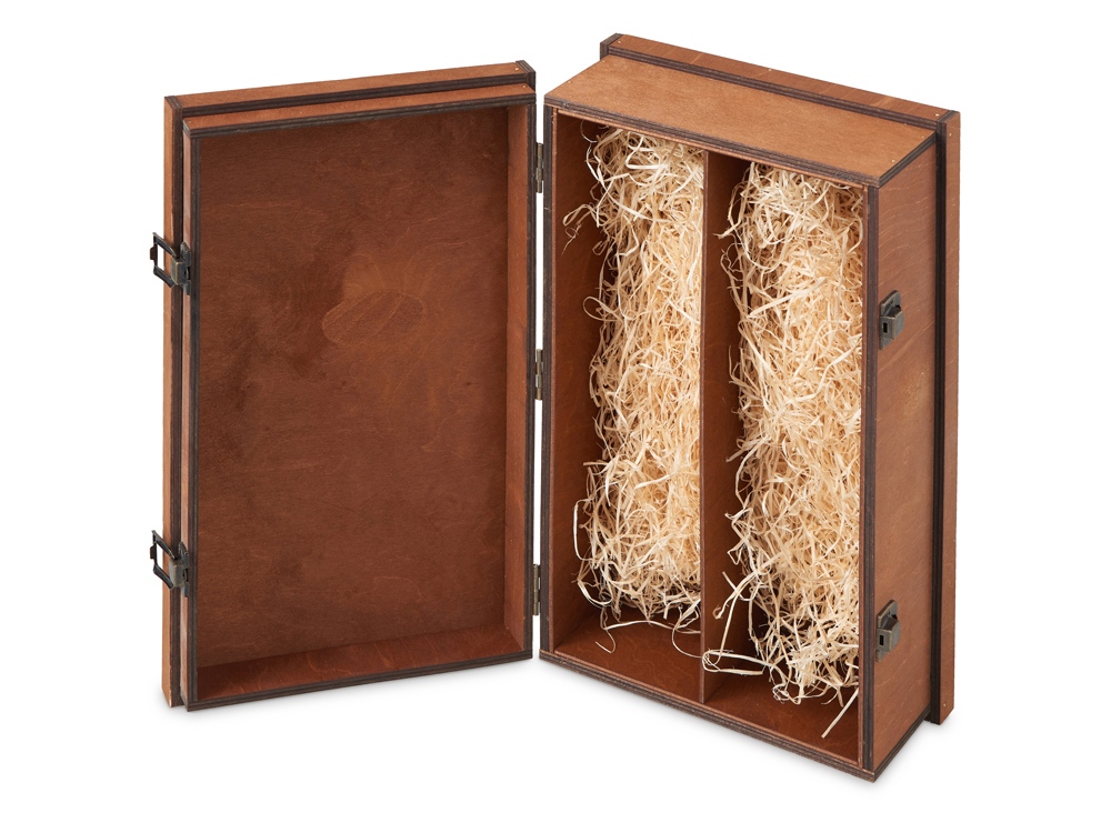 Коробка для подарочный набор для вина Cotes de Toul-0