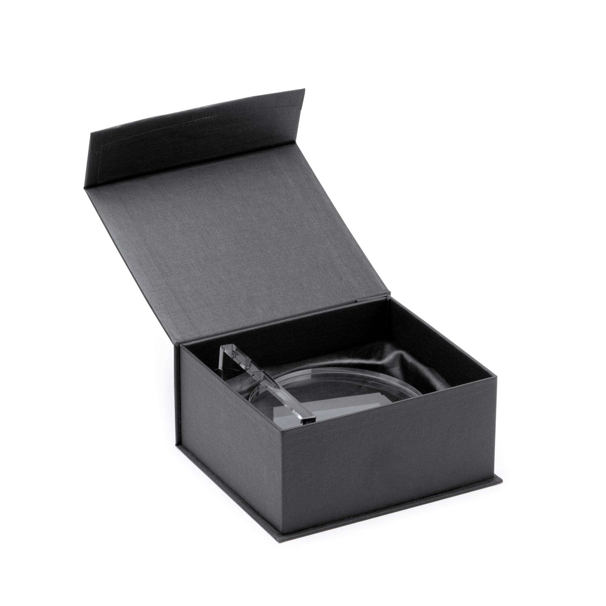 Стеклянная награда GARAY, Прозрачный-1