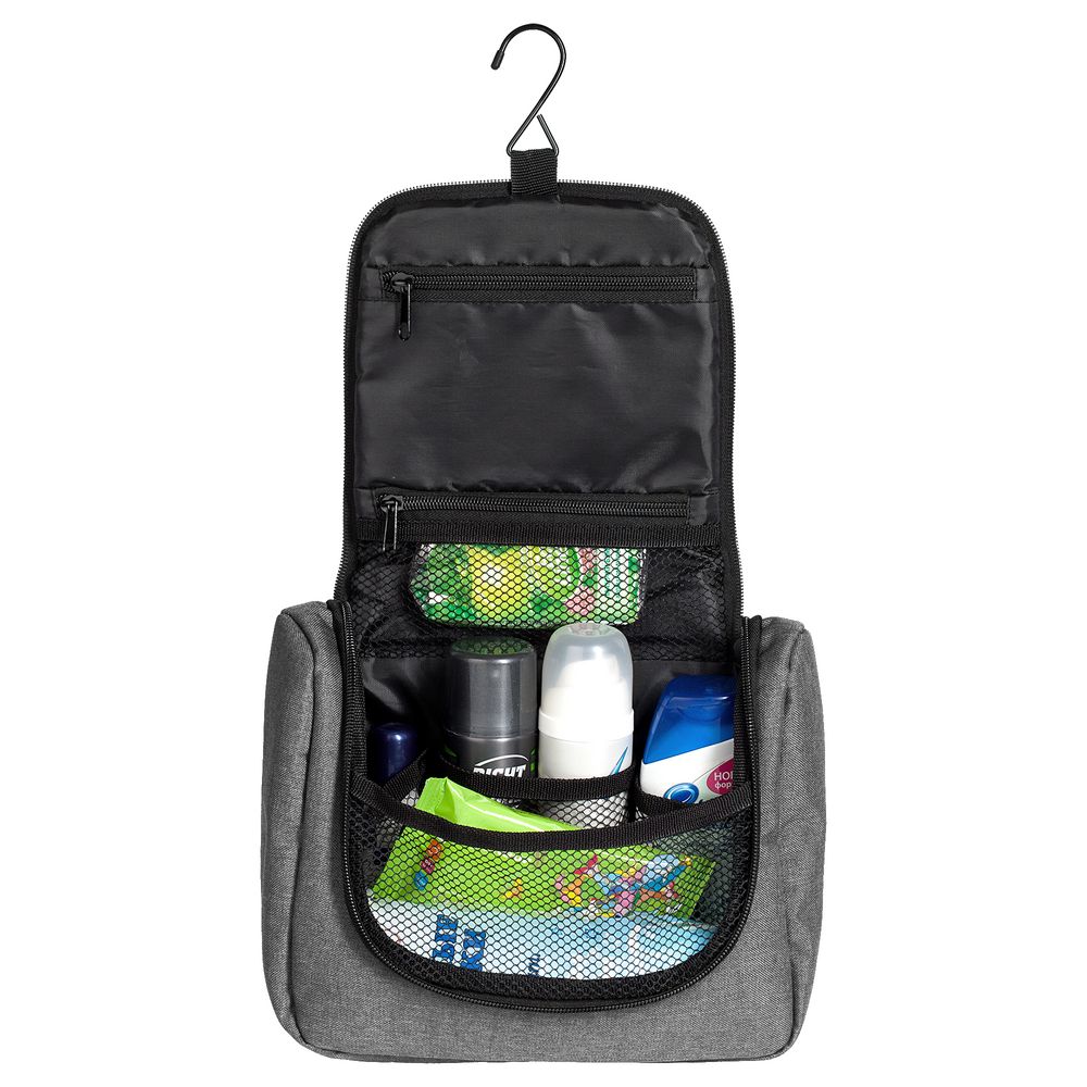 Несессер Simon, серый-3