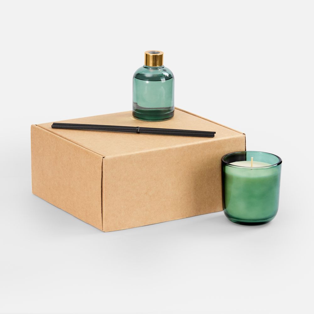 Набор Vitral, дубовый мох и пачули, зеленый-0