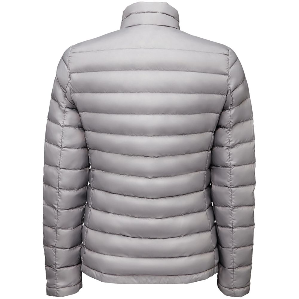 Куртка женская Wilson Women, серая-3