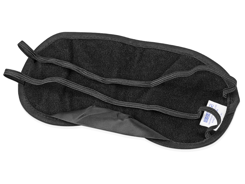 Повязка для глаз Travel Blue Eye Mask, синий/черный-1