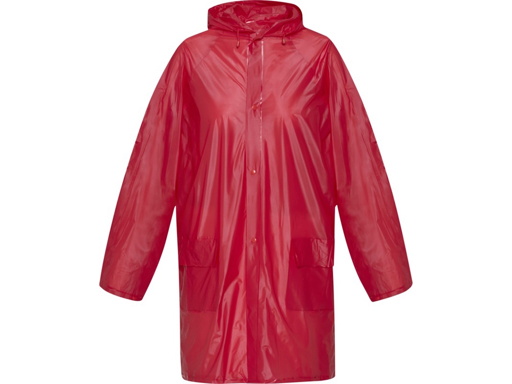 Ada дождевик - Красный-1