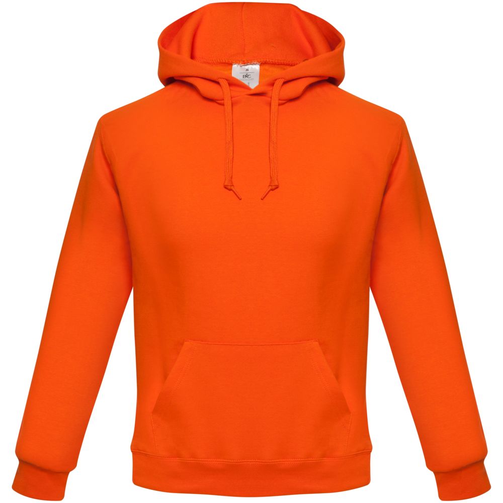 Толстовка ID.003 оранжевая-1