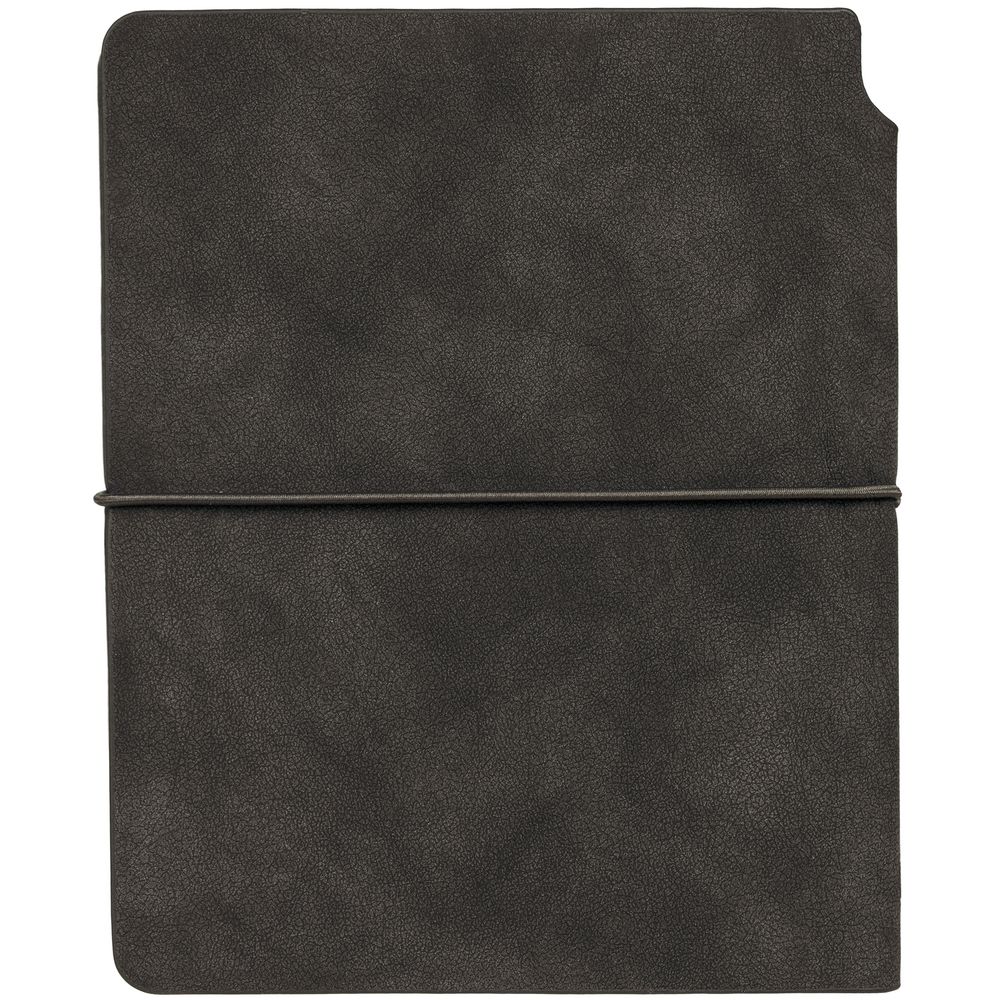 Ежедневник Kuka Mini, недатированный, черный-4