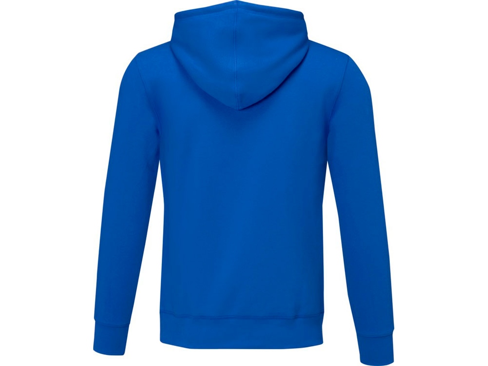 Charon Мужская толстовка с капюшоном, cиний-4