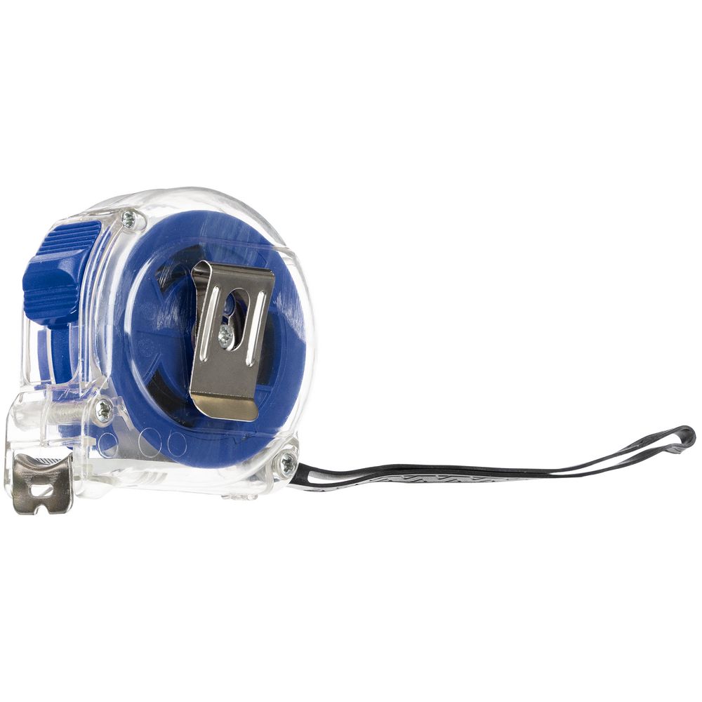 Рулетка Selvaksi, 5 м, синяя-2