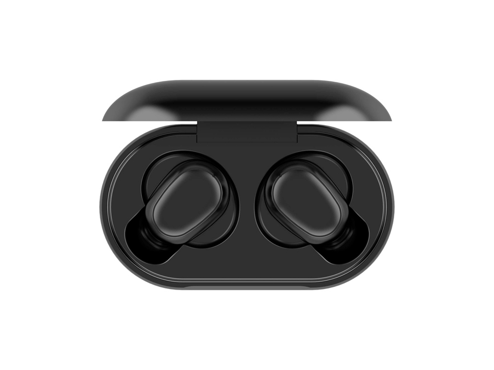 Беспроводные наушники HIPER TWS OKI Black (HTW-LX1) Bluetooth 5.0 гарнитура, Черный-2