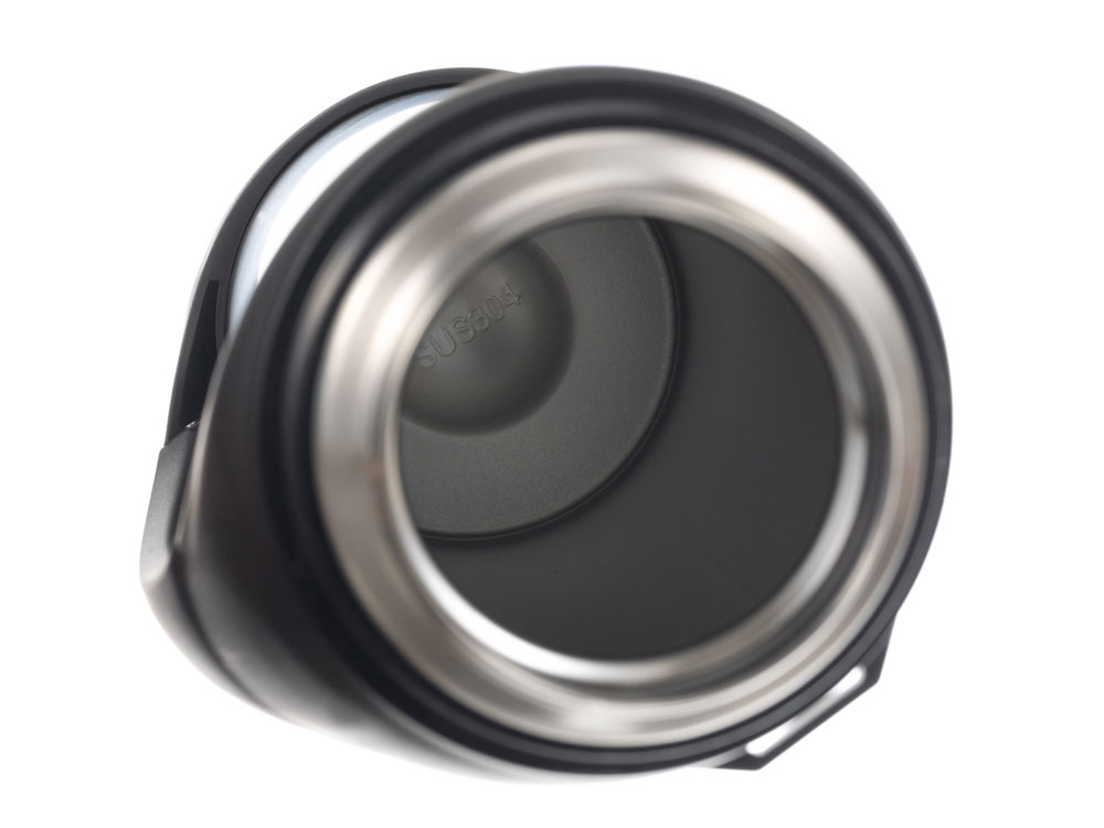 Термос Stinger, 2,2 л, широкий с ручкой, нержавеющая сталь, серебристый, 13,9 х 12,2 х 37,8 см-3