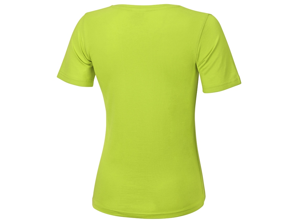 Футболка Heavy Super Club женская, зеленое яблоко-6