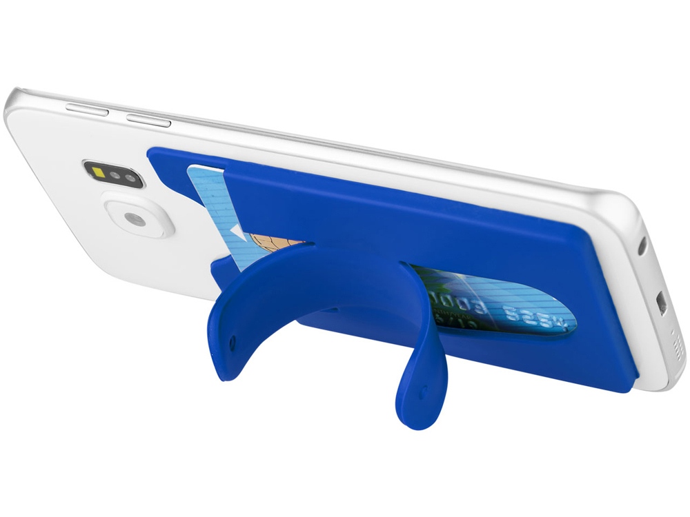 Чехол для карт с держателем мобильного-2