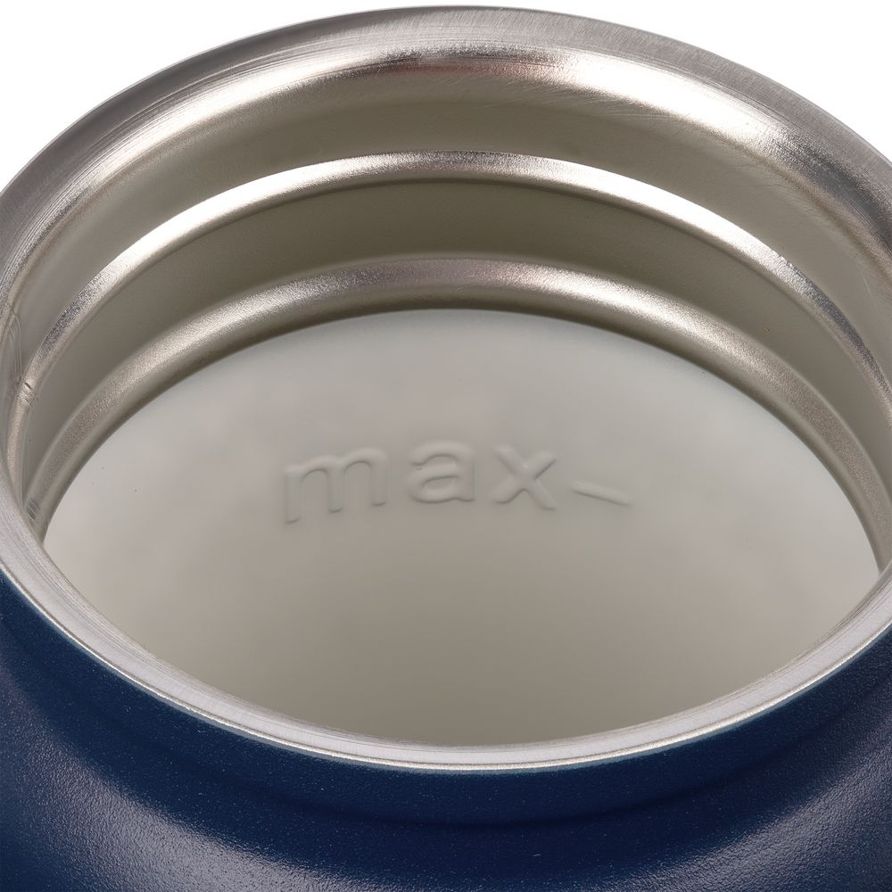 Термостакан Hardproof, синий-2