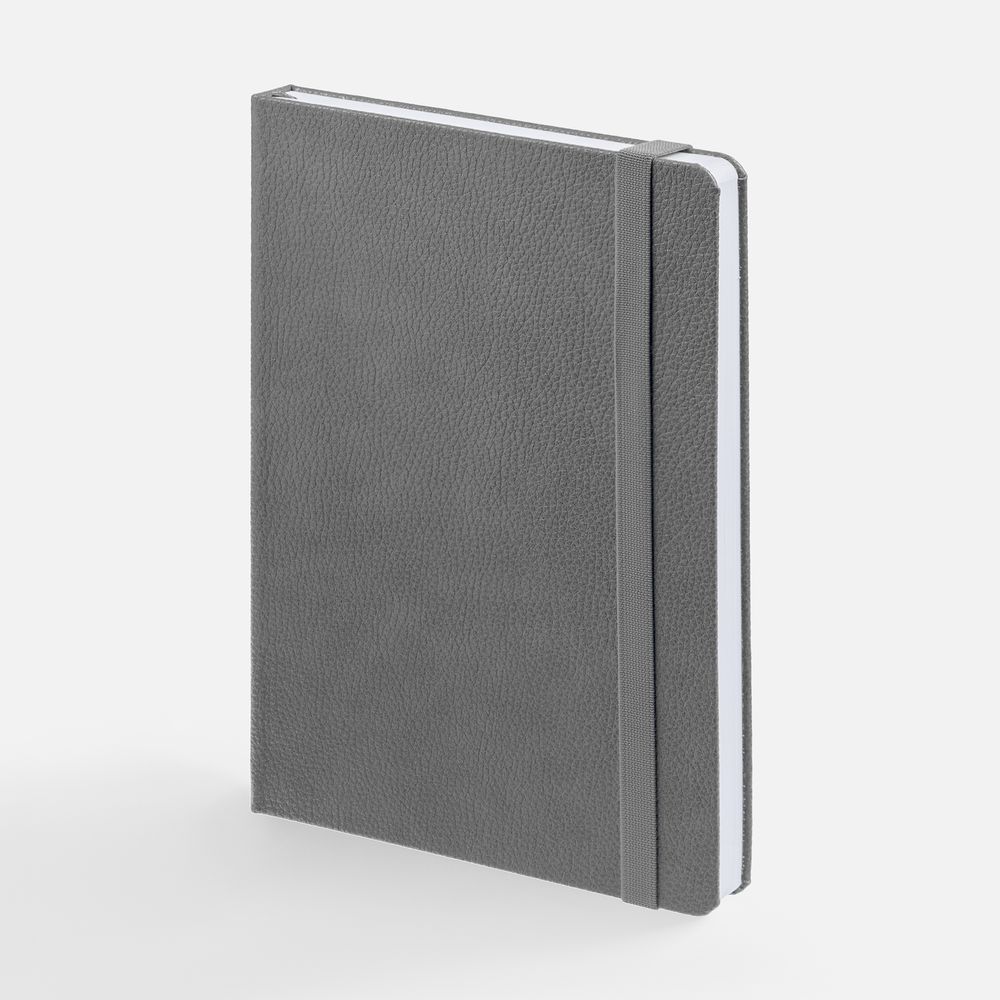 Ежедневник Nova, недатированный, серый-2