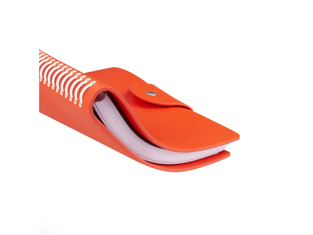 Ежедневник недатированный А5 Torino, оранжевый-3