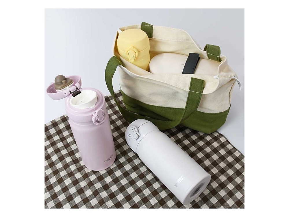 Термос из нерж. стали тм THERMOS JNL-356 CRY 0.35L-5