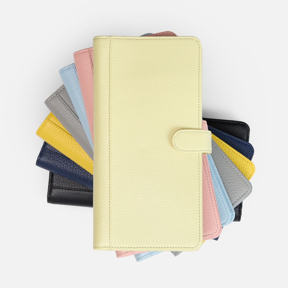 Дорожный органайзер Unison, розовый-3