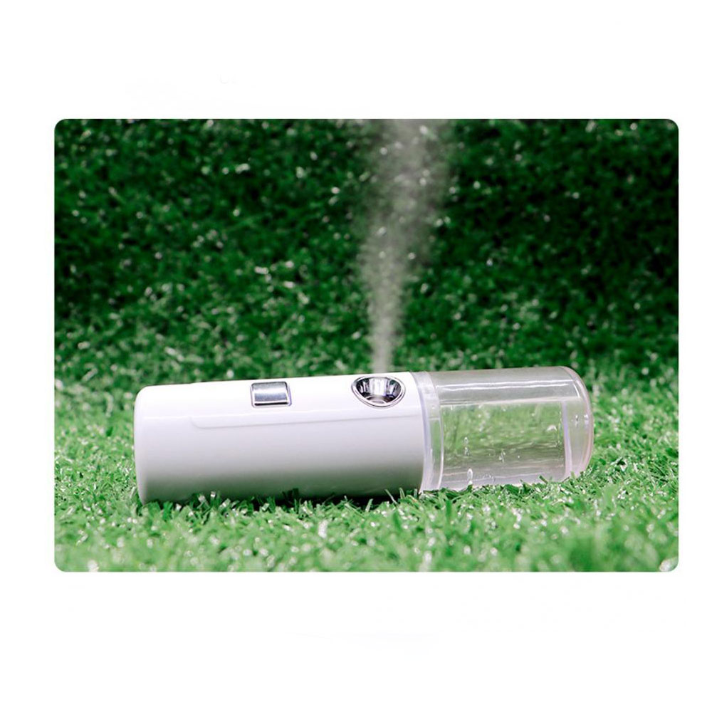 Светодиодный USB увлажнитель Этретта, Белый-3