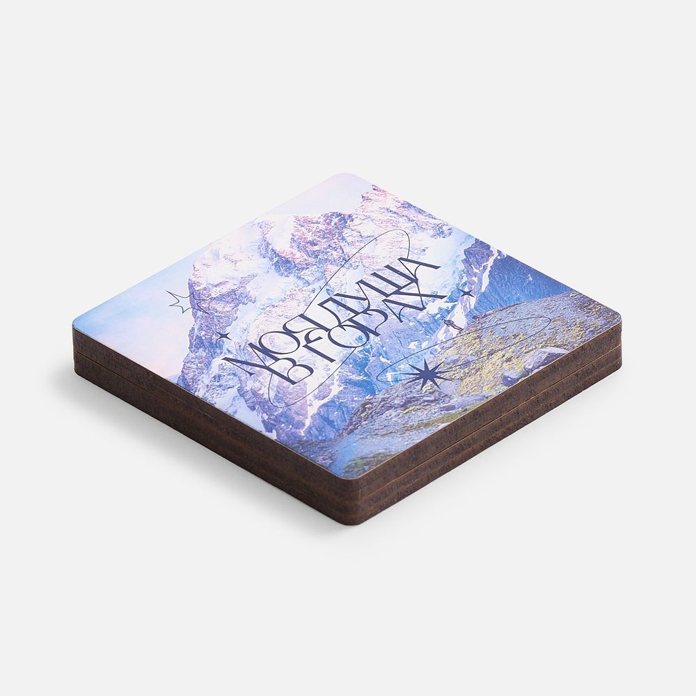 Головоломка-пятнашки с крышкой PuzzleBox на заказ-4