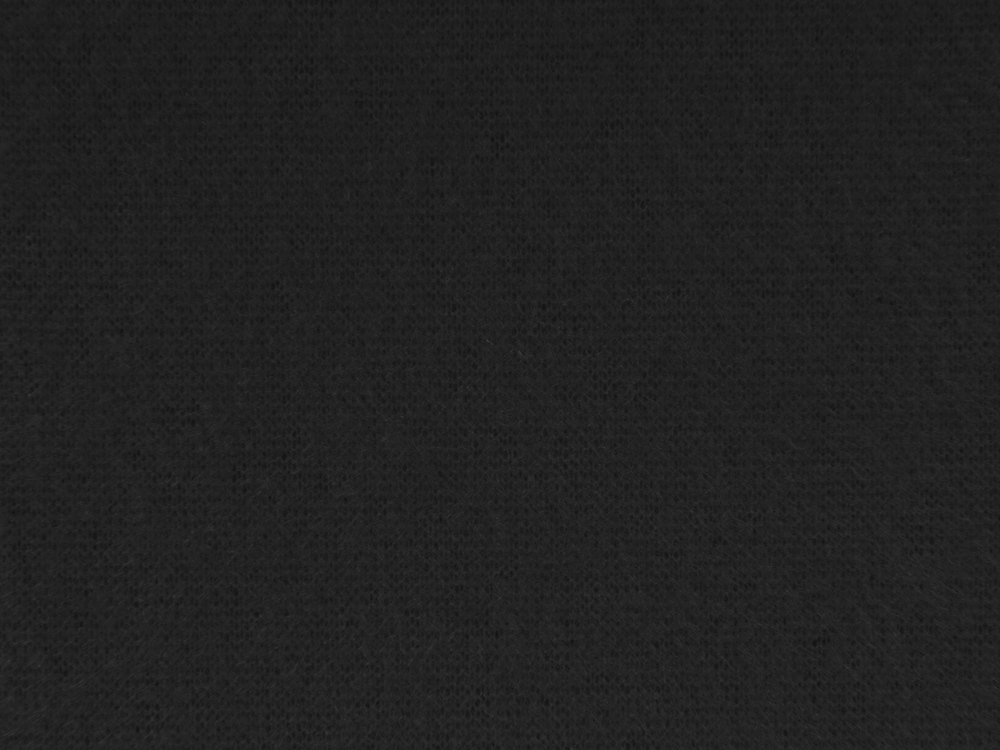 Плед флисовый Polar, черный-3