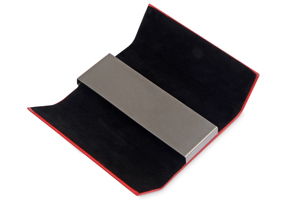 Визитница Тoledo,  красный-1