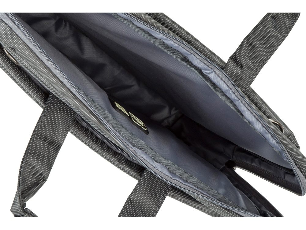 Сумка для ноутбука 15.6 8231, серый-2