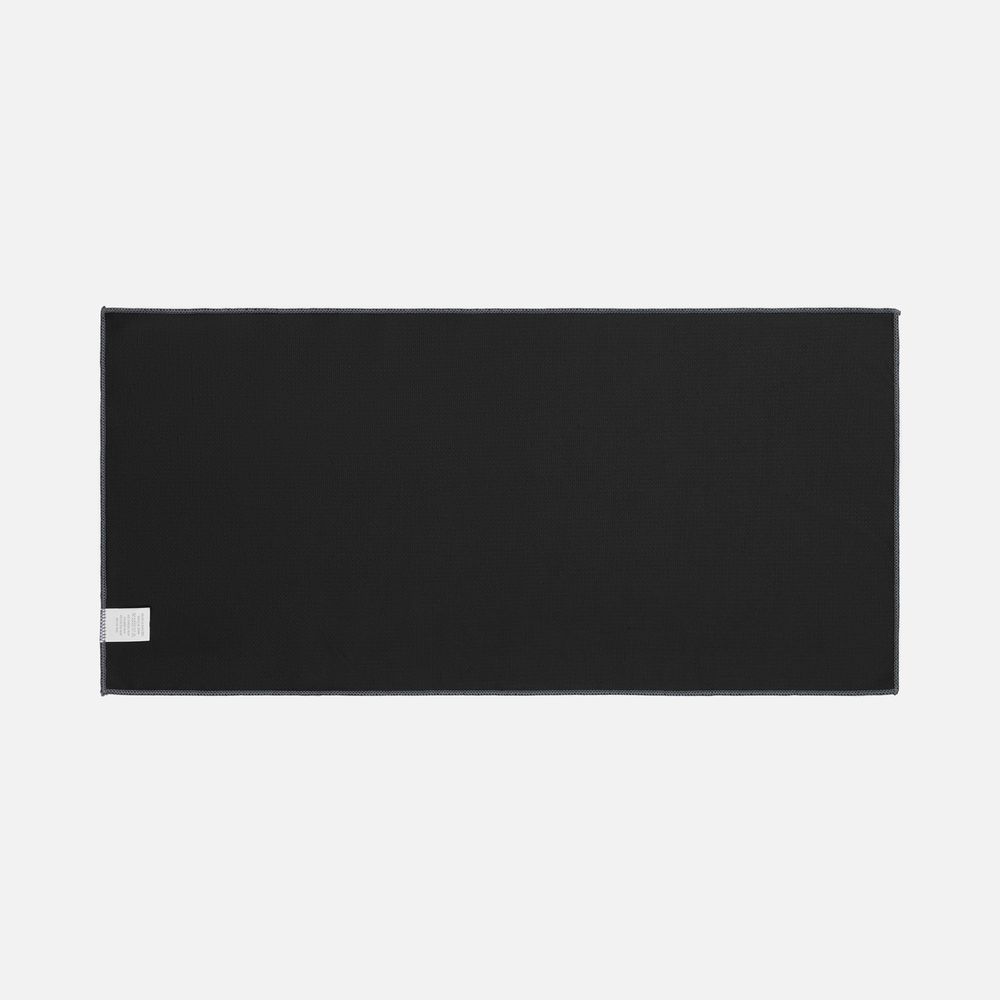 Охлаждающее полотенце Baffin, серое-2