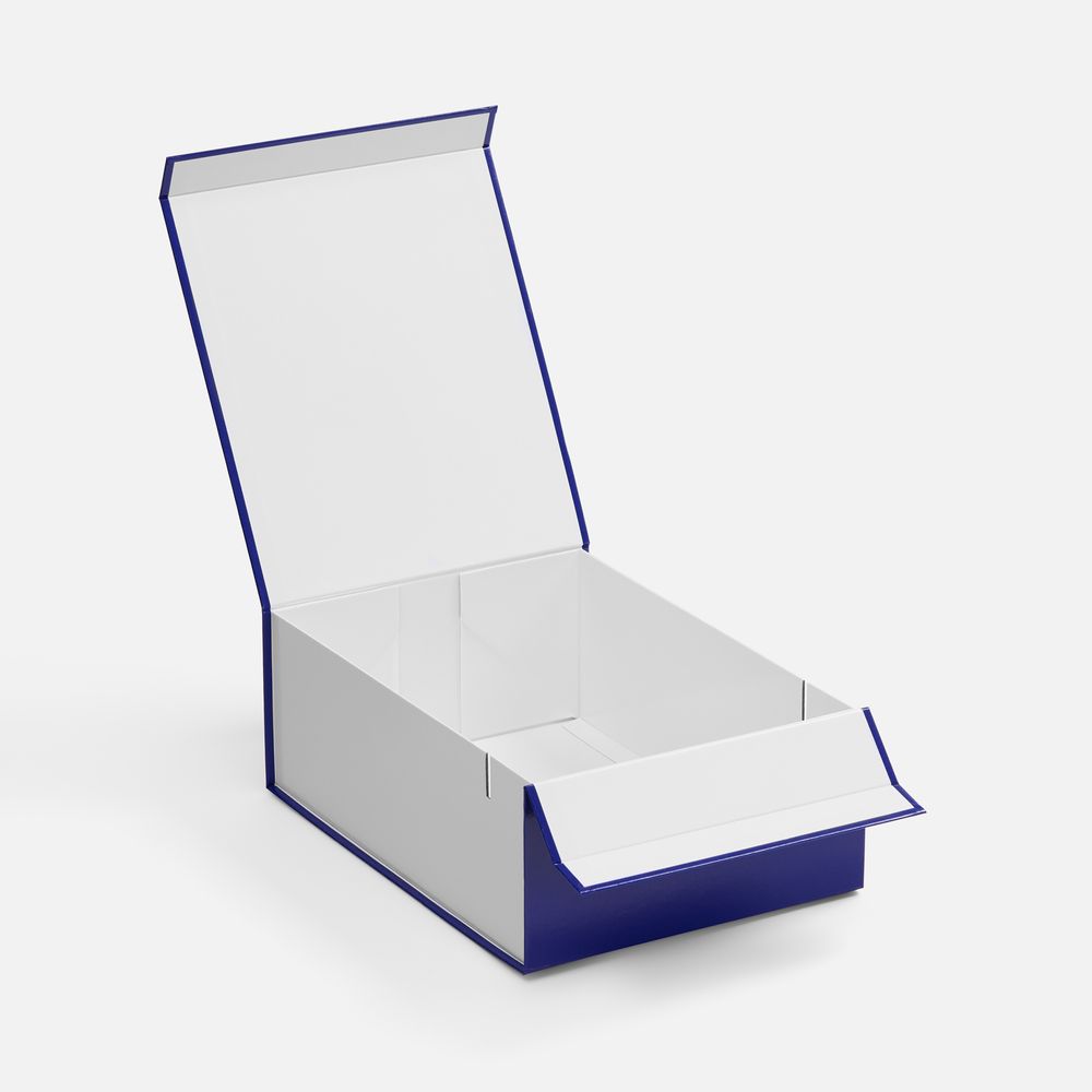 Коробка складная Wishful, M, синяя-2