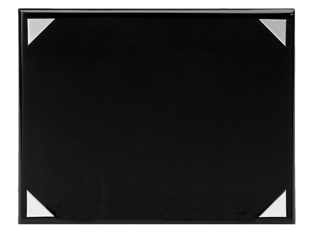 Плакетка Мейсон, черный-2